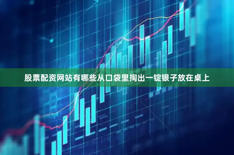 股票配资网站有哪些从口袋里掏出一锭银子放在桌上