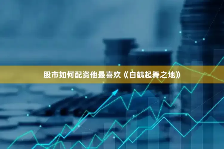 股市如何配资他最喜欢《白鹤起舞之地》