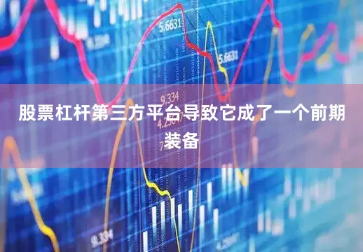 股票杠杆第三方平台导致它成了一个前期装备